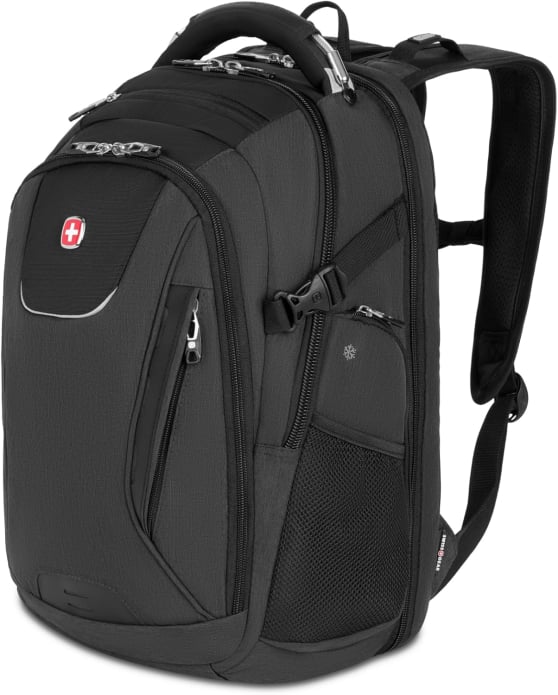 SwissGear Travel Tech Elite Laptop Backpack
