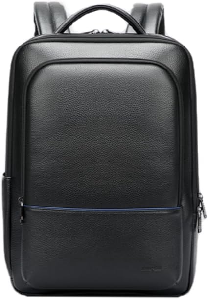 BOPai Genuine Leather Backpack